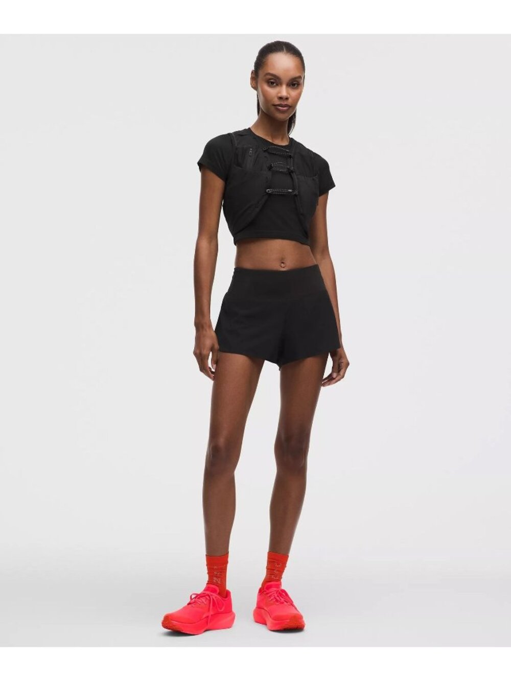 Lululemon Speed Up High-Rise Lined 2.5 Inch Shorts Size 8